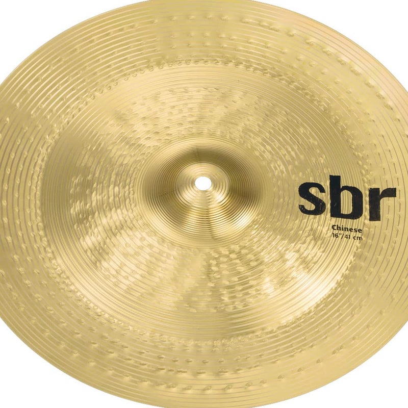 Sabian سابيان 16" SBR صيني - Image 4
